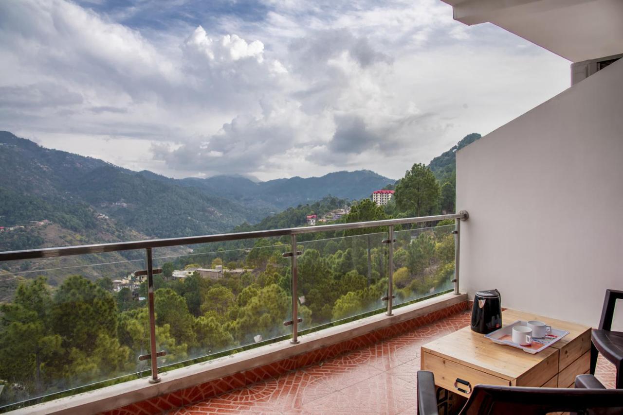Himalyan Hills I Serviced Apt I Nature I Chef I Kasauli By Exotic Stays Buitenkant foto