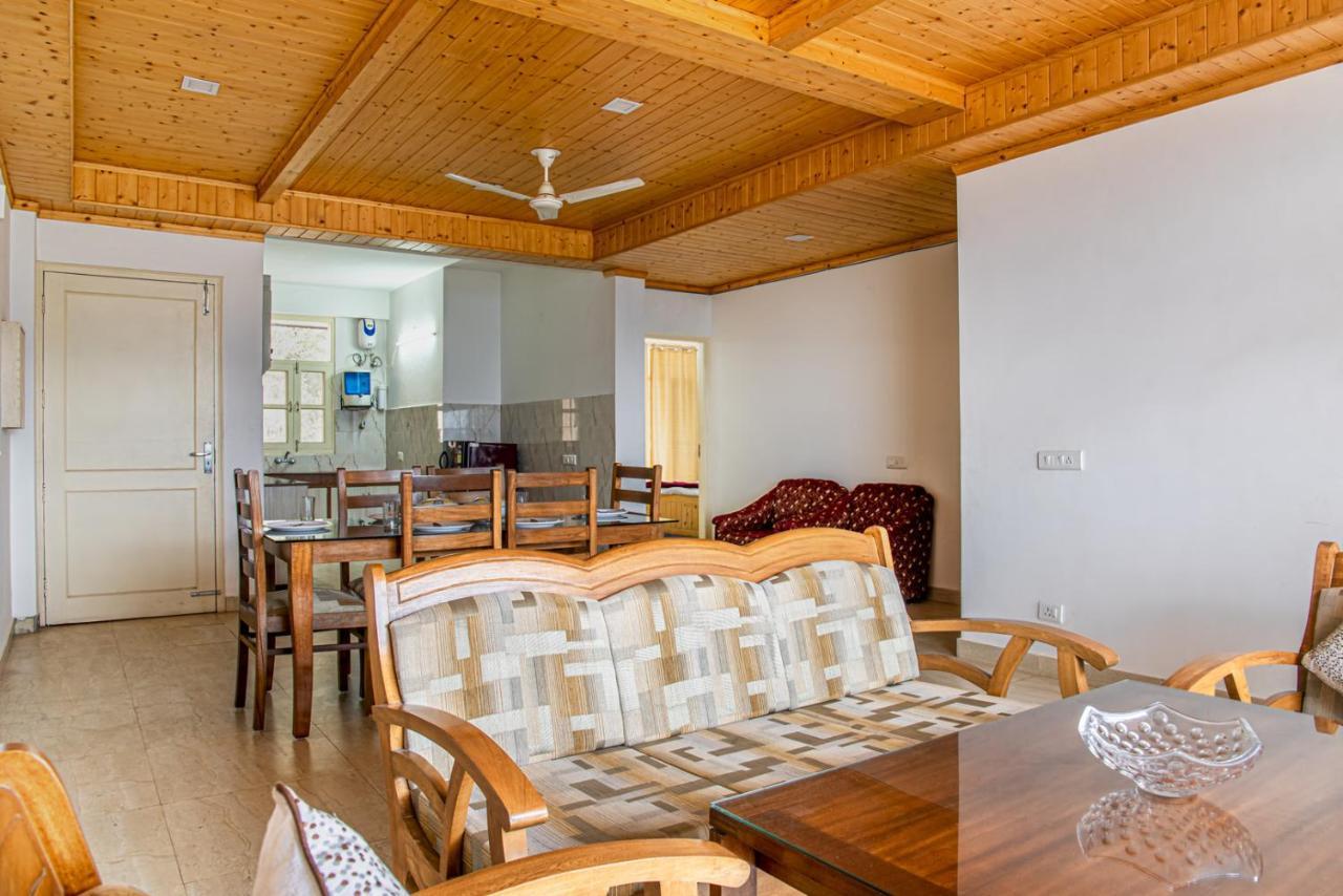 Himalyan Hills I Serviced Apt I Nature I Chef I Kasauli By Exotic Stays Buitenkant foto