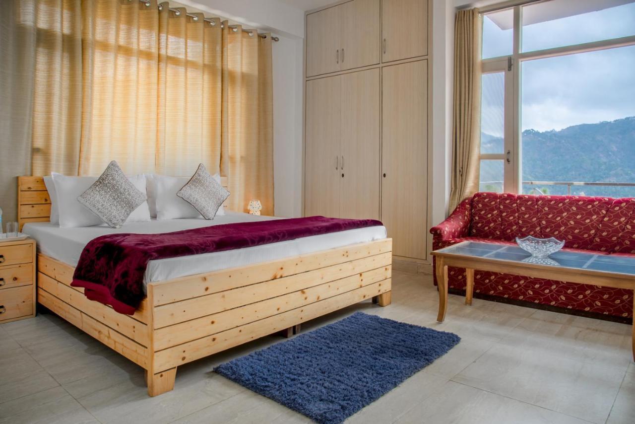 Himalyan Hills I Serviced Apt I Nature I Chef I Kasauli By Exotic Stays Buitenkant foto