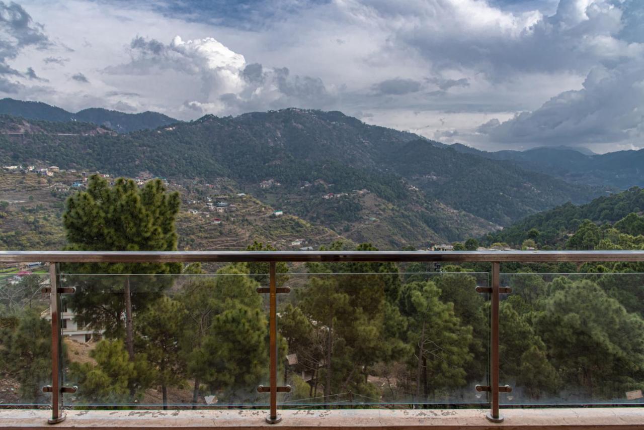 Himalyan Hills I Serviced Apt I Nature I Chef I Kasauli By Exotic Stays Buitenkant foto