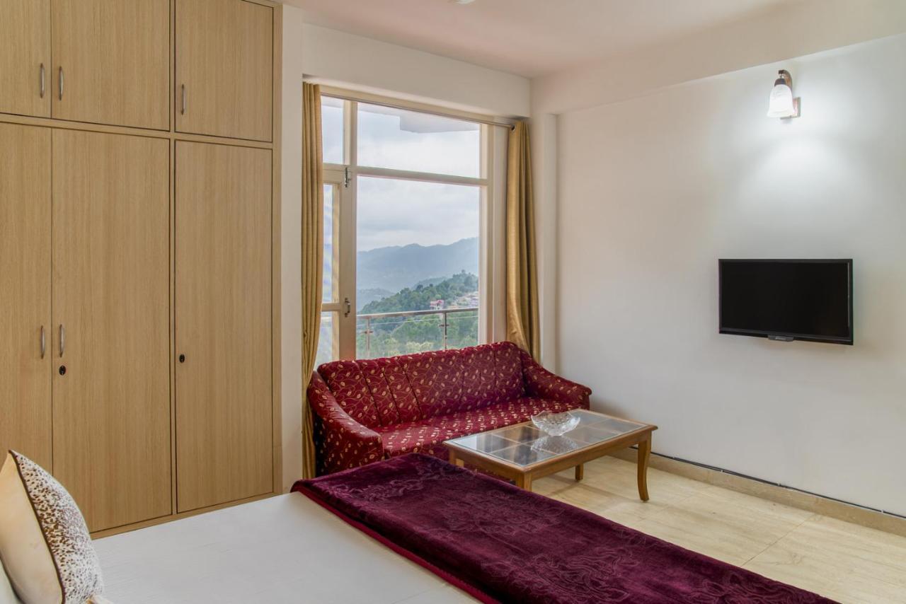 Himalyan Hills I Serviced Apt I Nature I Chef I Kasauli By Exotic Stays Buitenkant foto